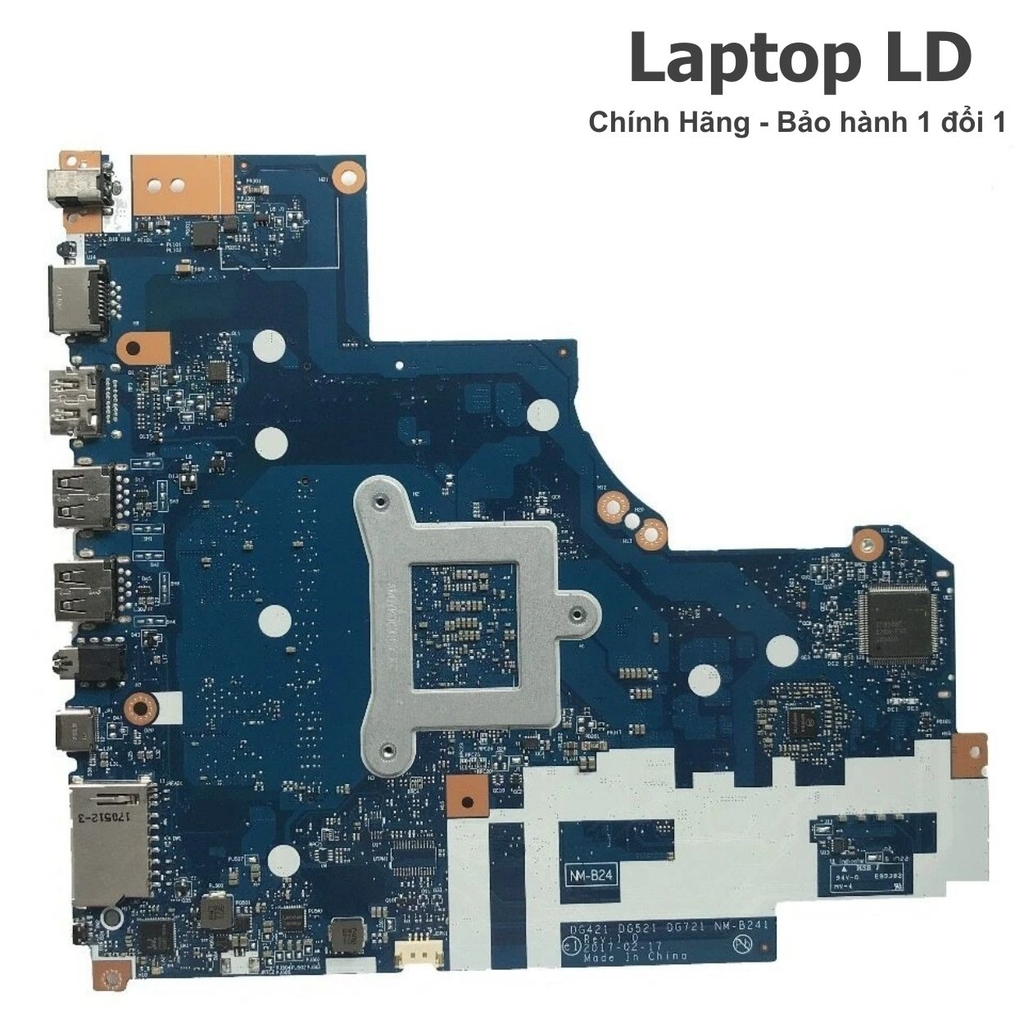 Main Lenovo IdeaPad 320-15isk CPU i3-6006u NM-B241 REV 1.0