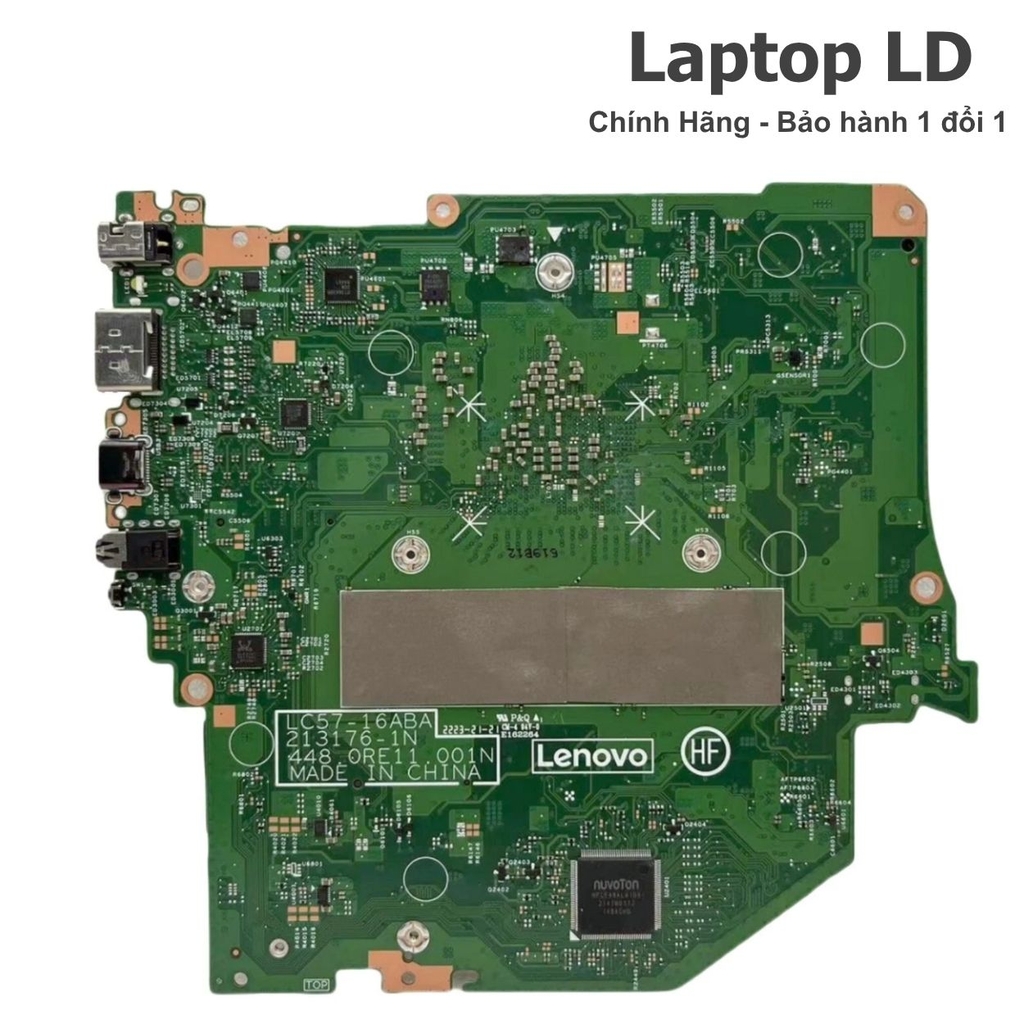 Main Lenovo IdeaPad 5 16ALC7 AMD R5-5500U 8GB 213176-1N