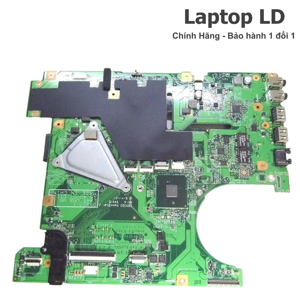 Main Lenovo IdeaPad B460 / V460 / 09911-1m