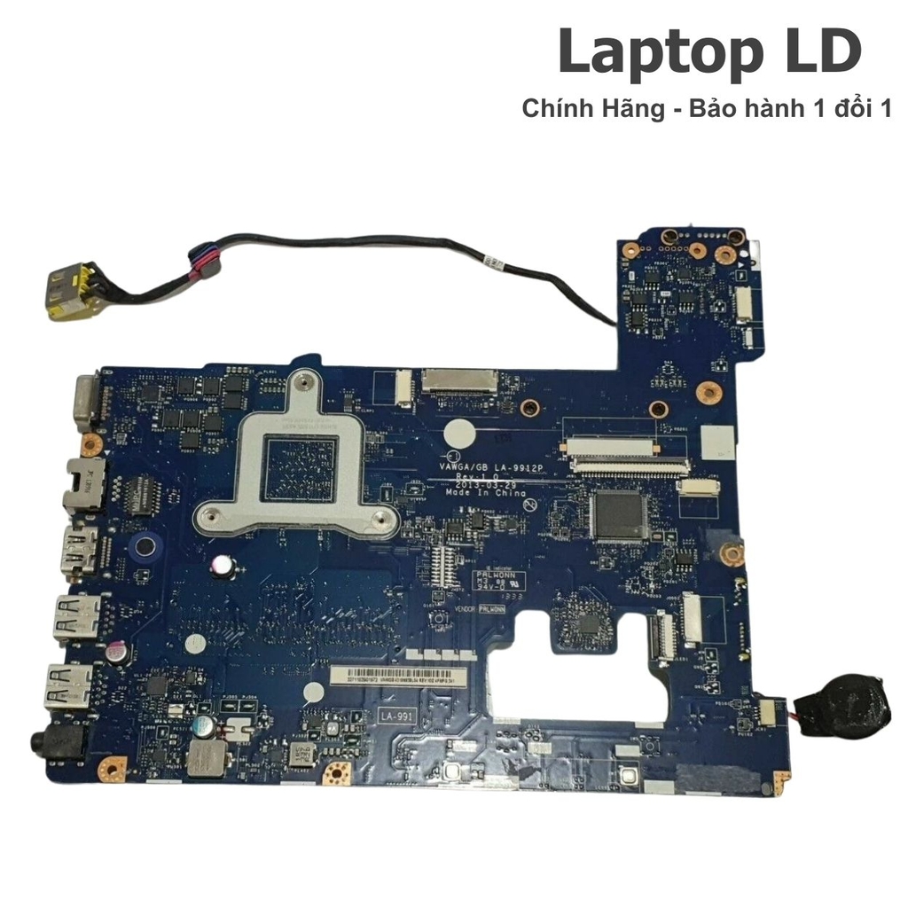 Main Lenovo IdeaPad G405 / G505 / LA-9912P