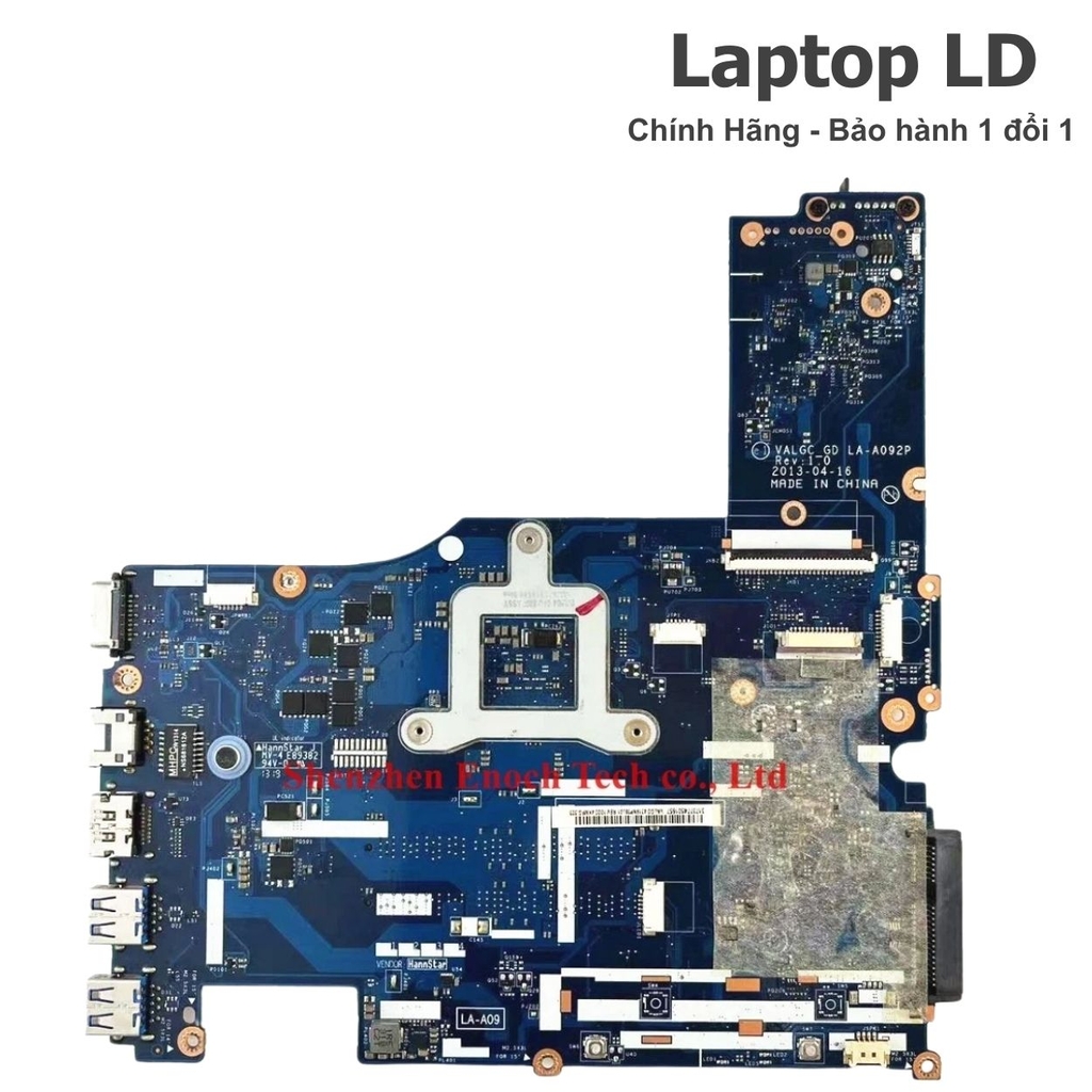 Main Lenovo IdeaPad G505s LA-A092P