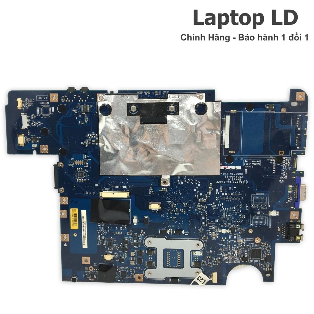 Main Lenovo IdeaPad G550 / B550 LA-5082P Rev 1.0