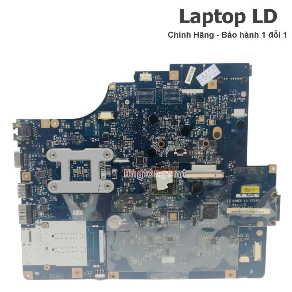 Main Lenovo IdeaPad G565 / Z565 / LA-5754P