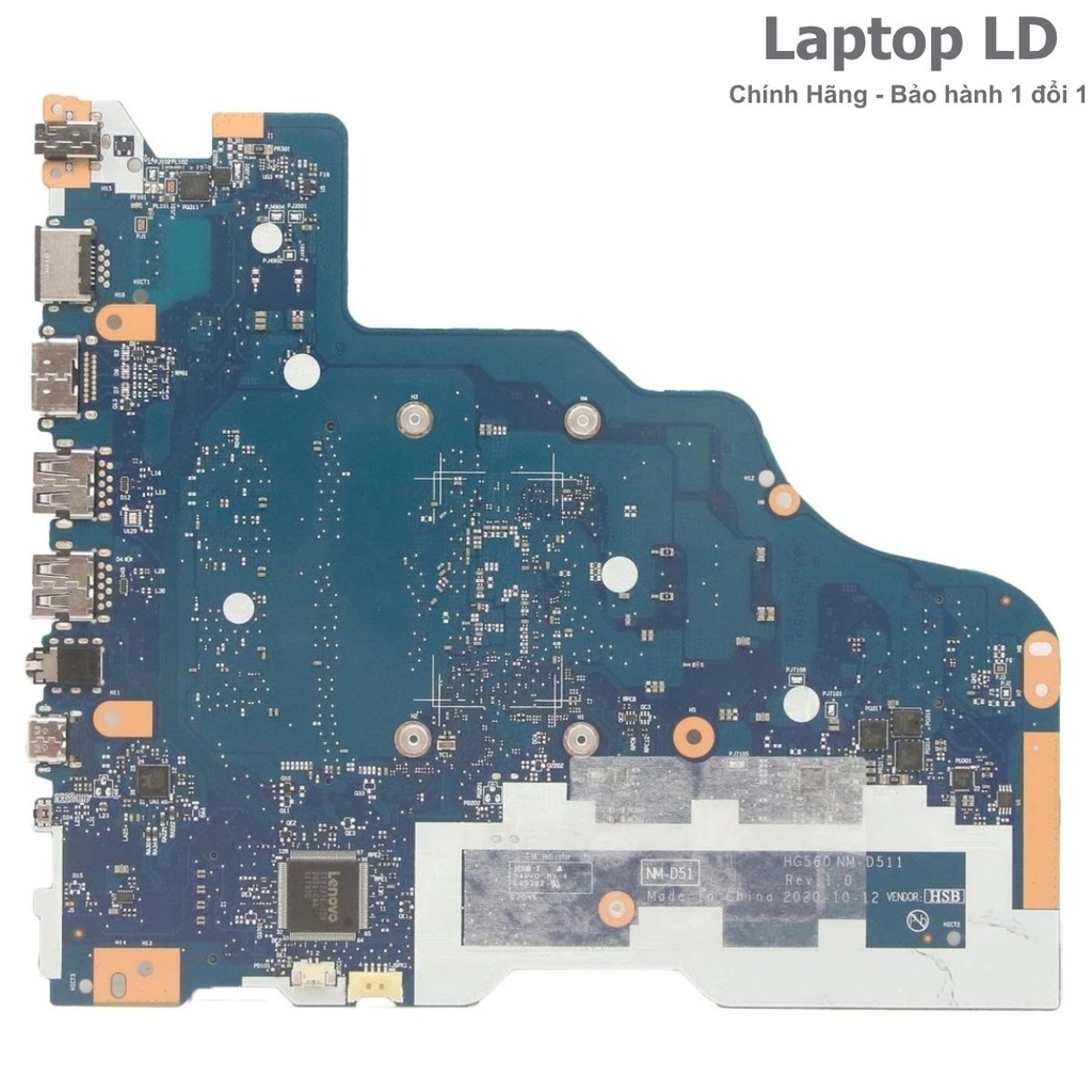 Main Lenovo Ideapad L3-15ITL CPU i5 1135G7 NM-D511
