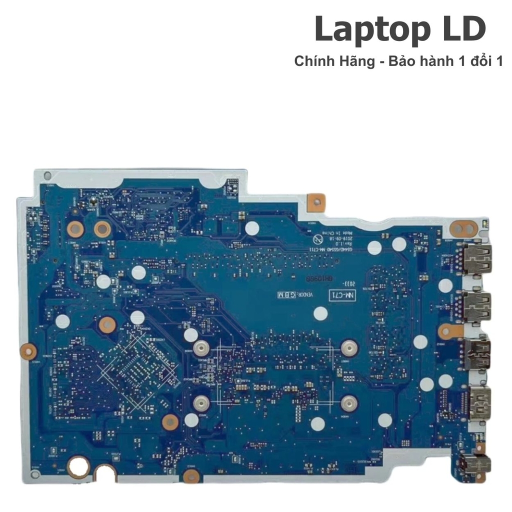Main Lenovo Ideapad S145-14IIL / V14-IIL CPU I5-1035G1 NM-C711