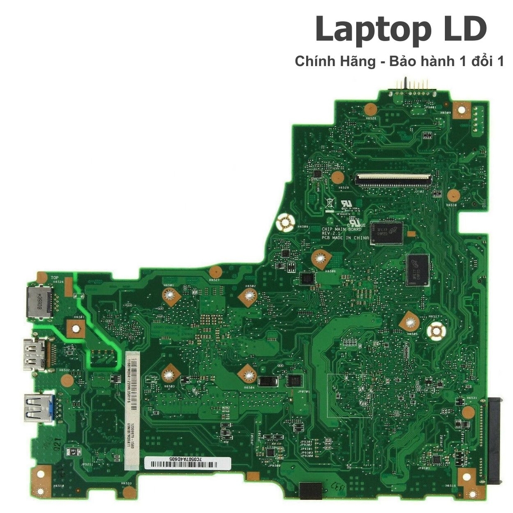 Main Lenovo IdeaPad S500 CPU i5-3337U