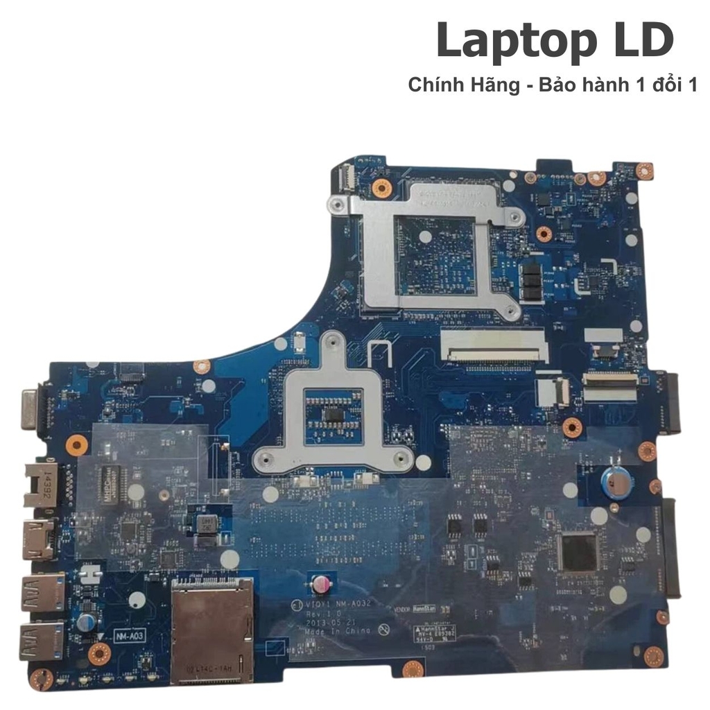 Main Lenovo Ideapad Y510P / NM-A032