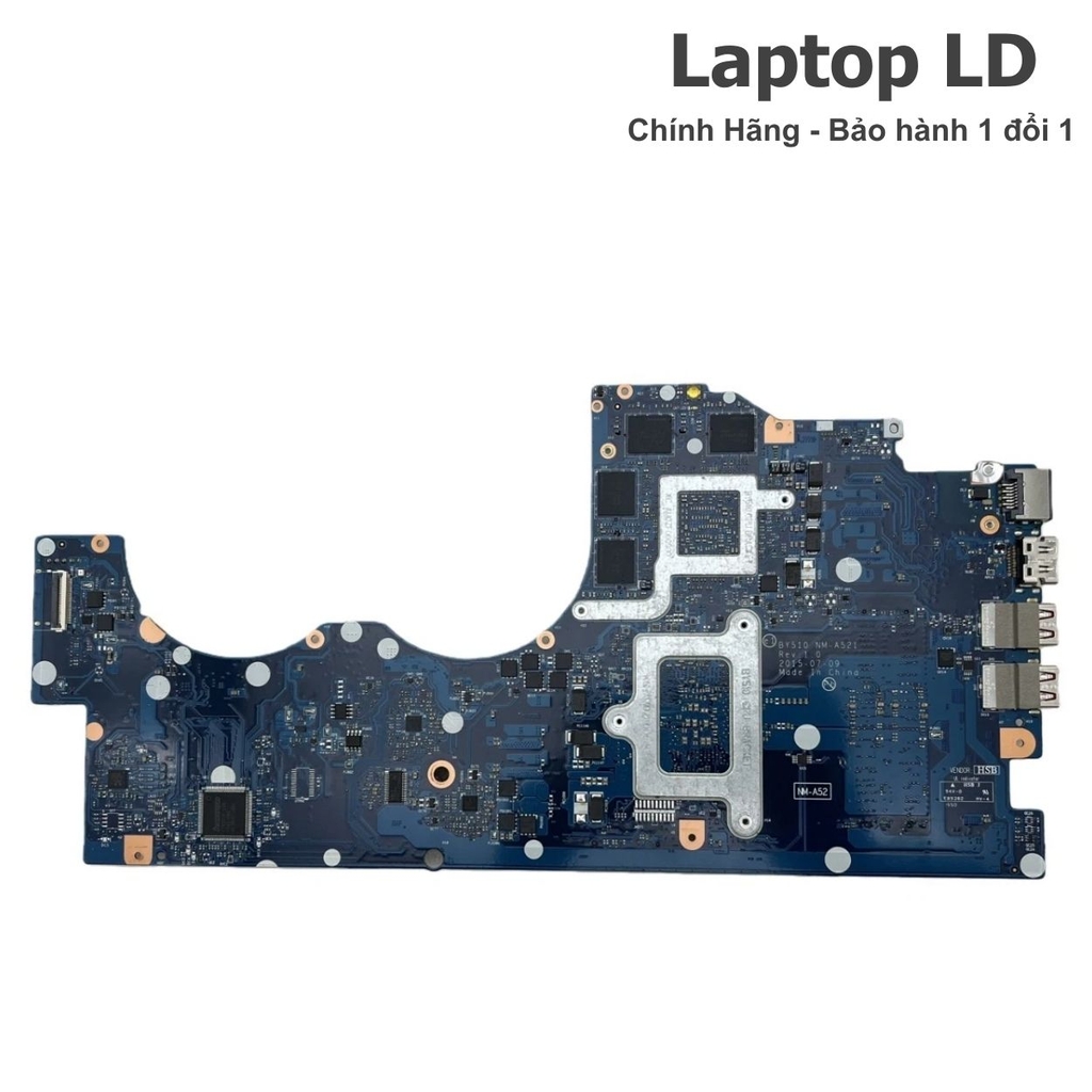 Main Lenovo Ideapad Y700-15ACZ CPU R9-M385X NM-A521