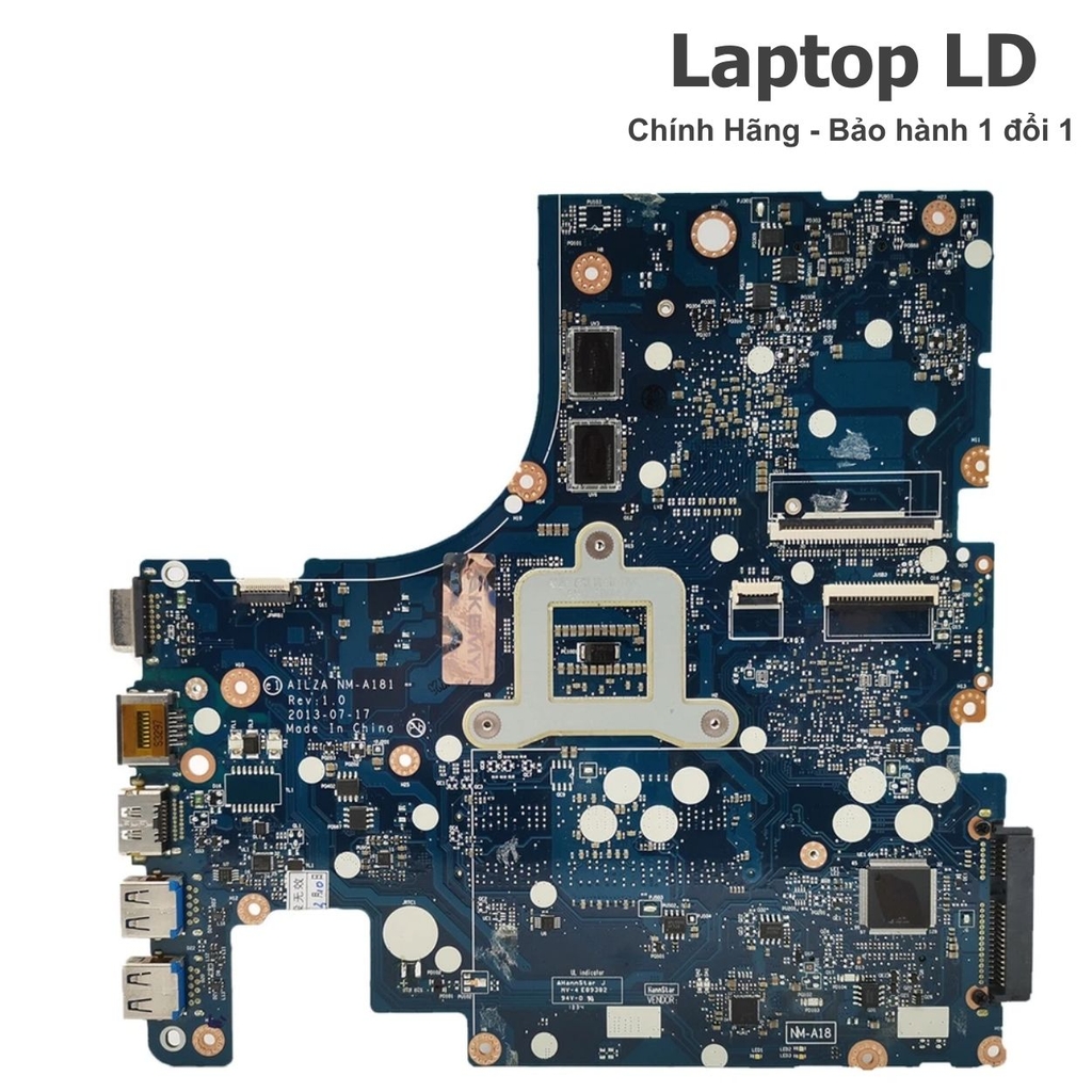 Main Lenovo Ideapad Z410 / NM-A181
