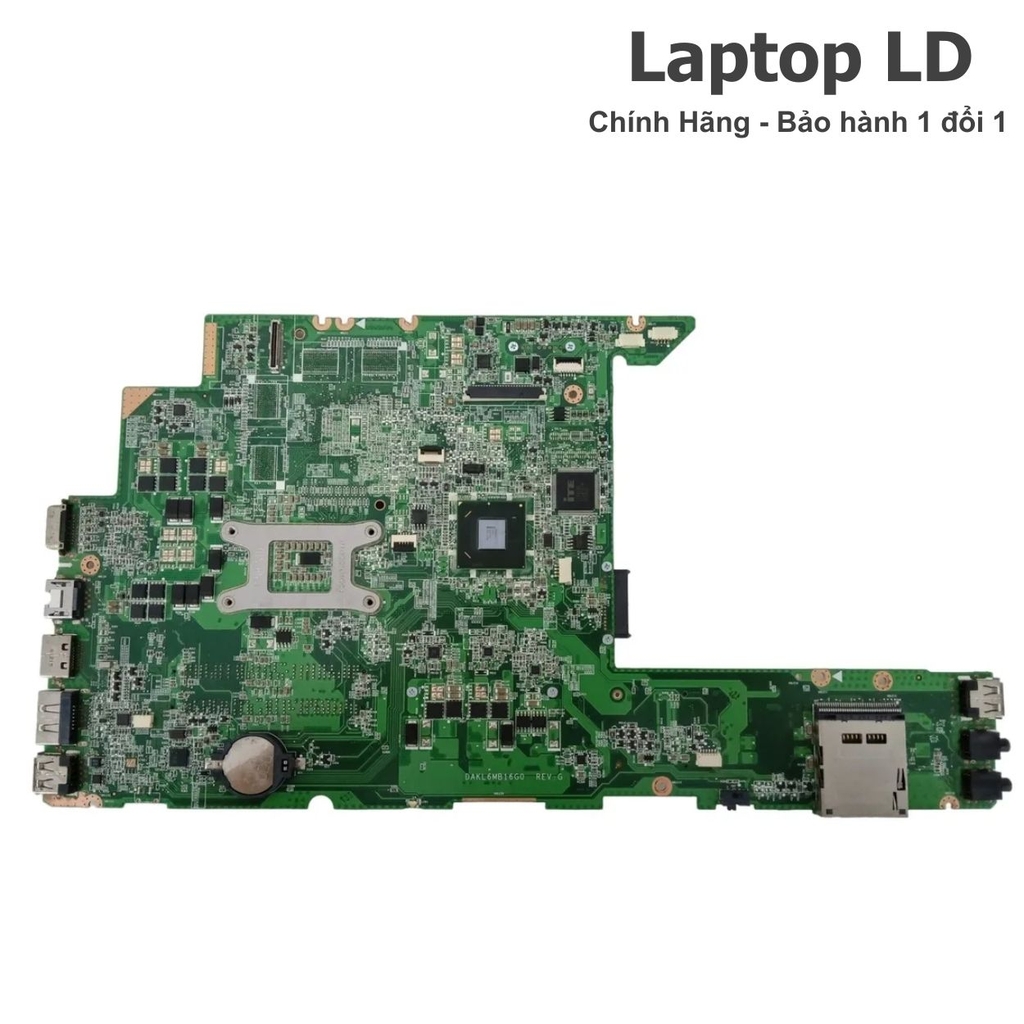 Main Lenovo IdeaPad Z470 / DAKL6MB16G0