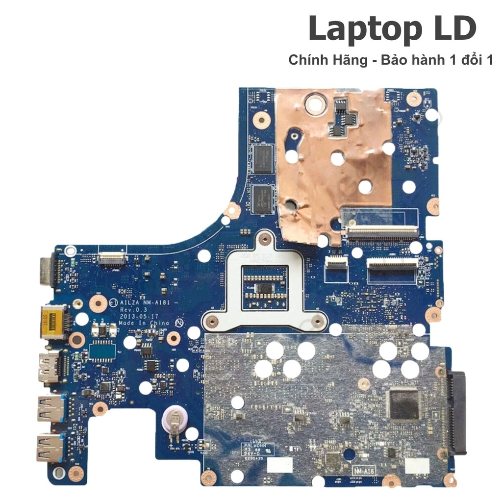 Main Lenovo Ideapad Z510 / NM-A181 HM86