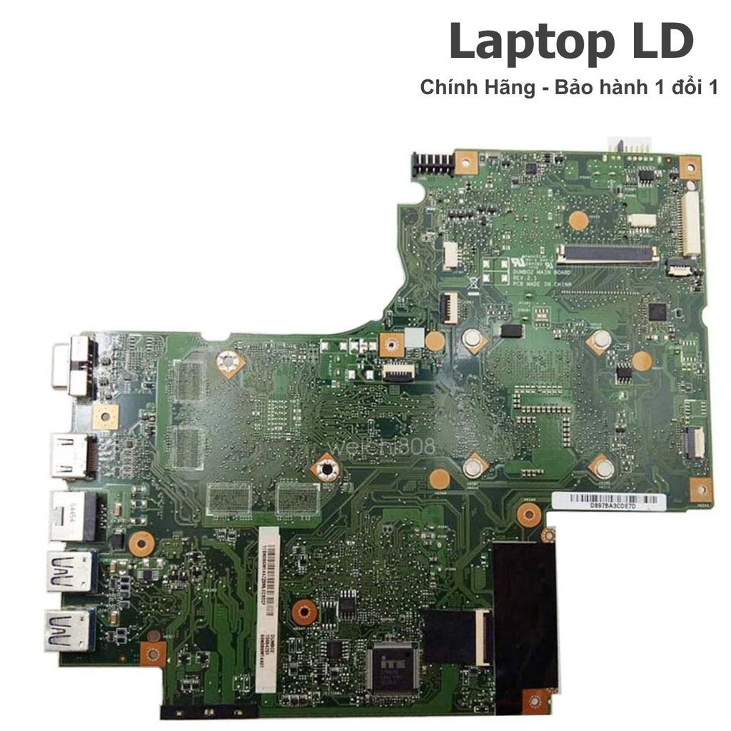 Main Lenovo Ideapad Z710 / DUMB02 REV:2.1