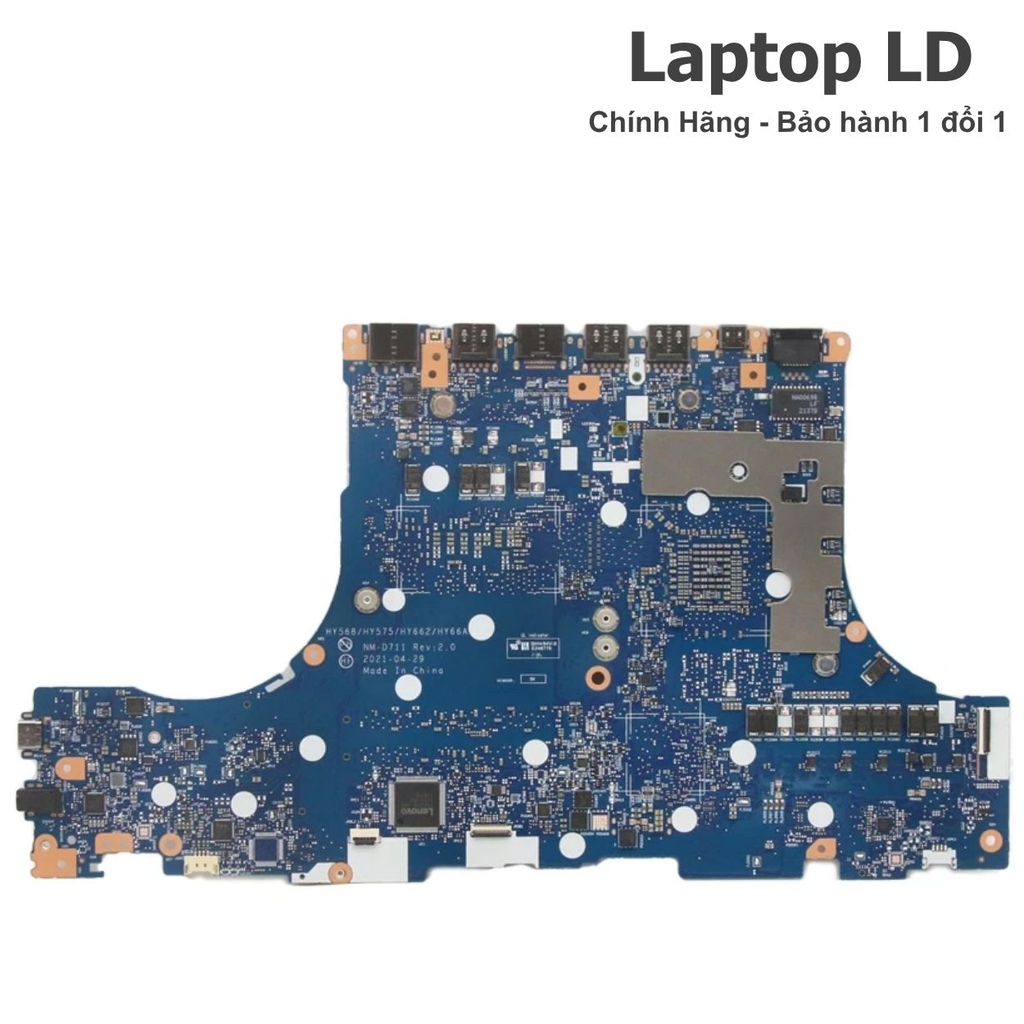 Main Lenovo Legion 5 Pro-16ITH6H | CPU I7-11800H | NM-D711