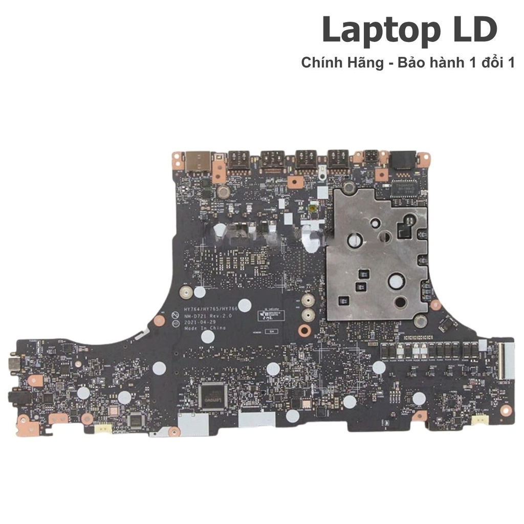 Main Lenovo Legion 7-16ITHg6 | CPU I7-11800H | NM-D721