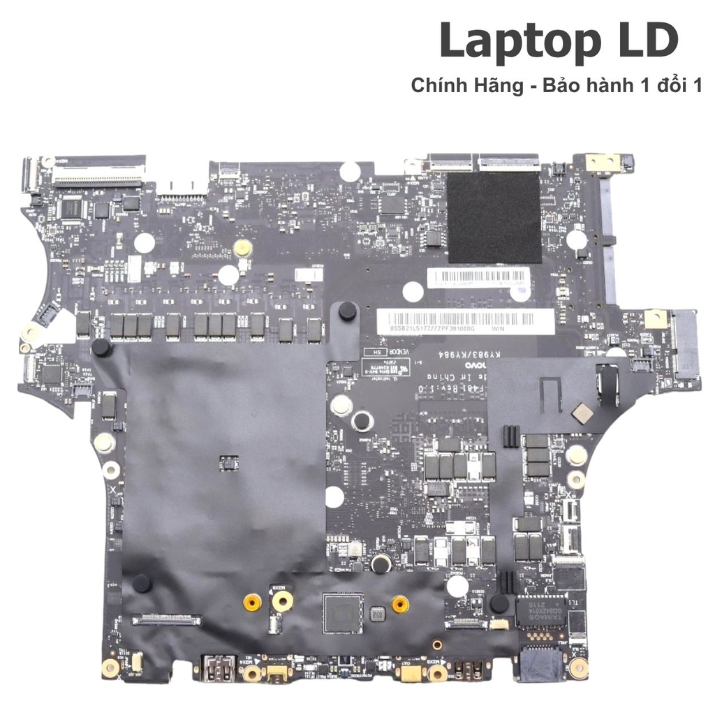 Main Lenovo Legion 9 16IRX8 | CPU I9 13980HX | NM-F481