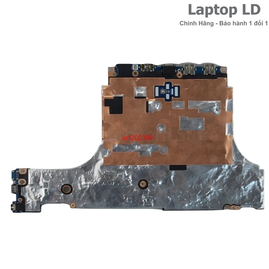 Main Lenovo LOQ 15IRH8 CPU i7-13700H VGA RTX 4050 LA-M542P REV 1.0