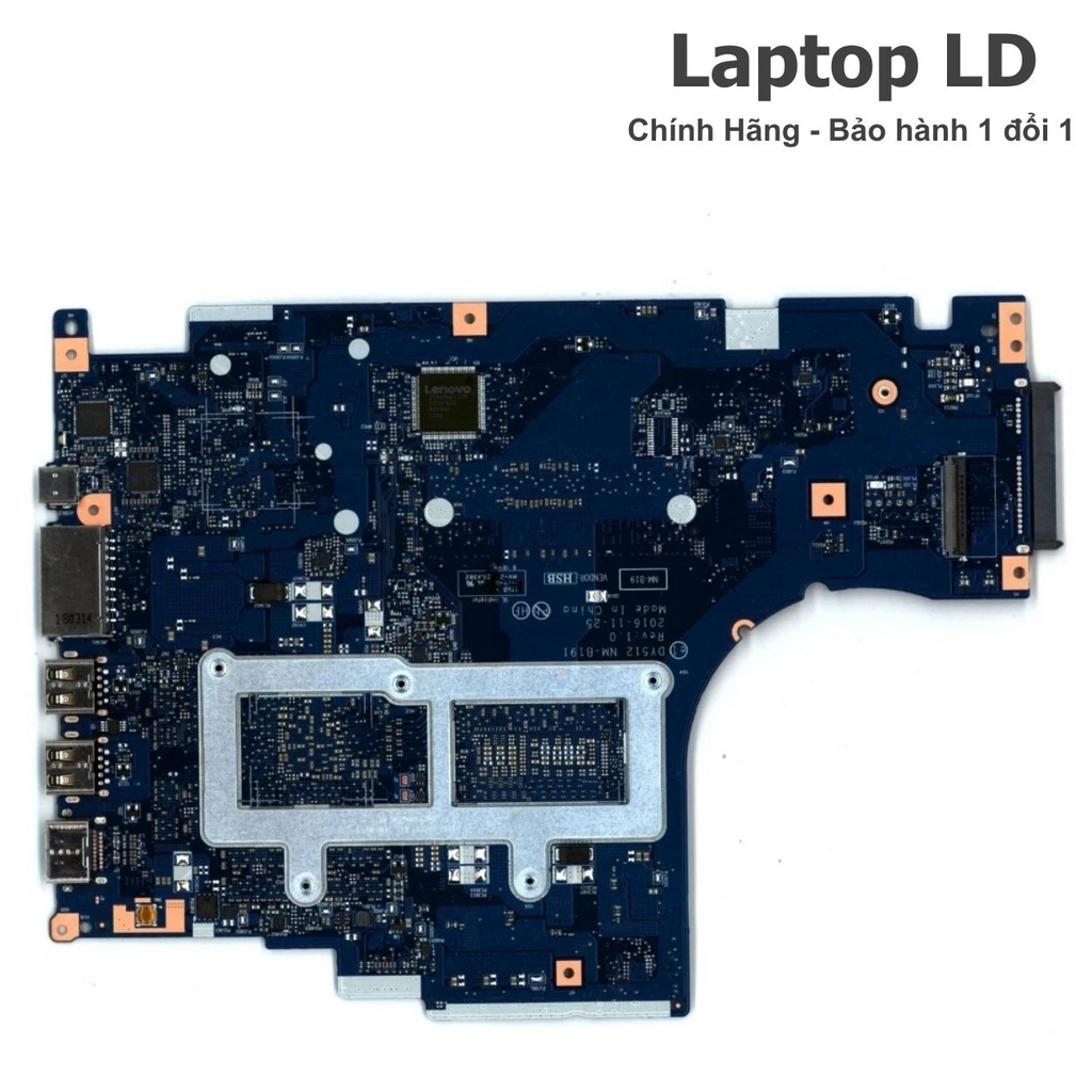 Main Lenovo R720 / Y520-15IKBN CPU i7-7700HQ NM-191