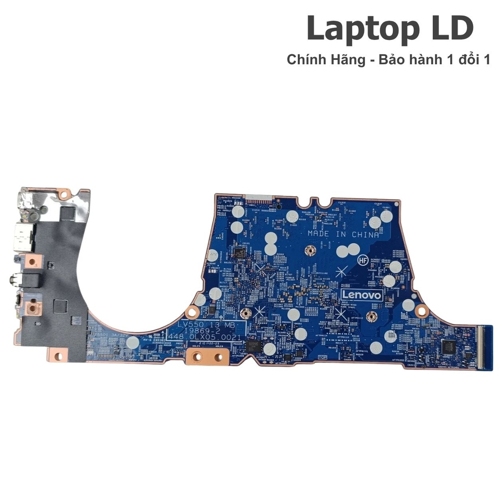 Main Lenovo ThinkBook 13s G2 | CPU I5-1135G7 | 19869-1