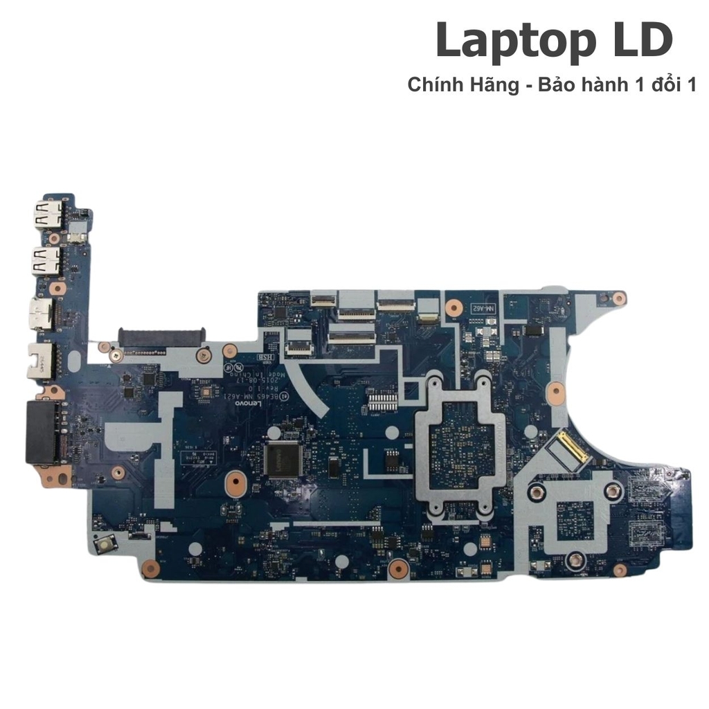 Main Lenovo ThinkPad_E465 / CPU A10-8700P NM-A621