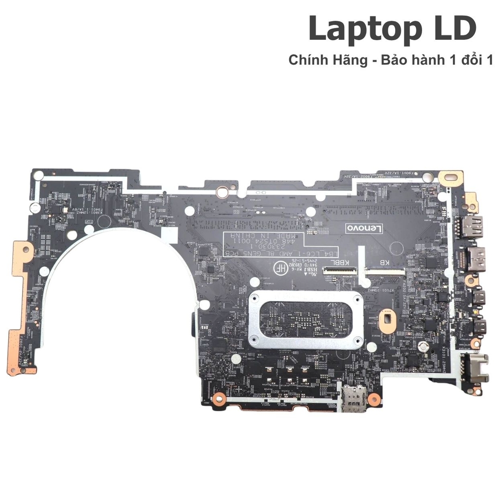 Main Lenovo ThinkPad L16 Gen 1 | AMD Ryzen 7 7735U | 233030-1