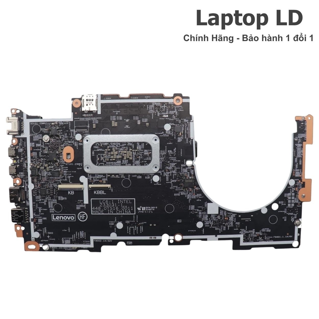 Main Lenovo ThinkPad L16 Gen 1 | CPU T5-125U | 233031-1