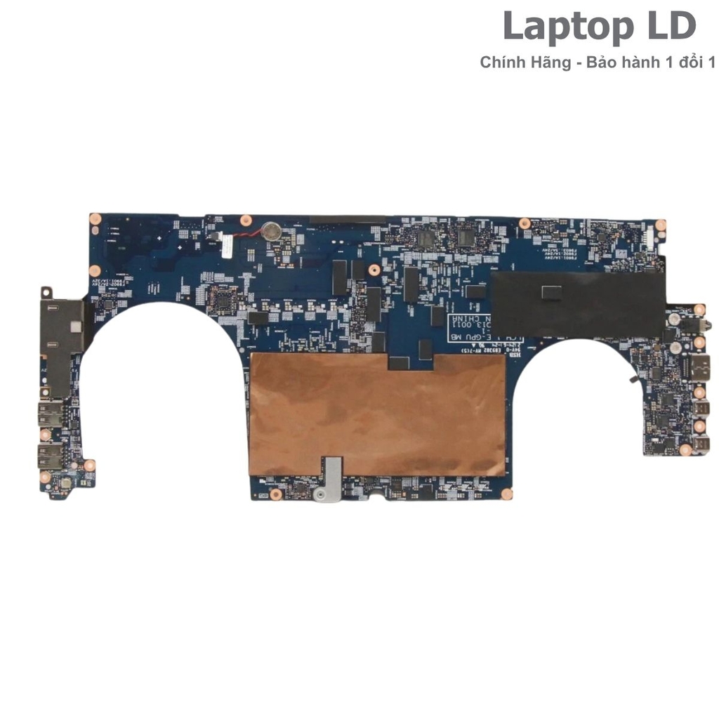 Main Lenovo ThinkPad P1 Gen 4 CPU i7-11850H