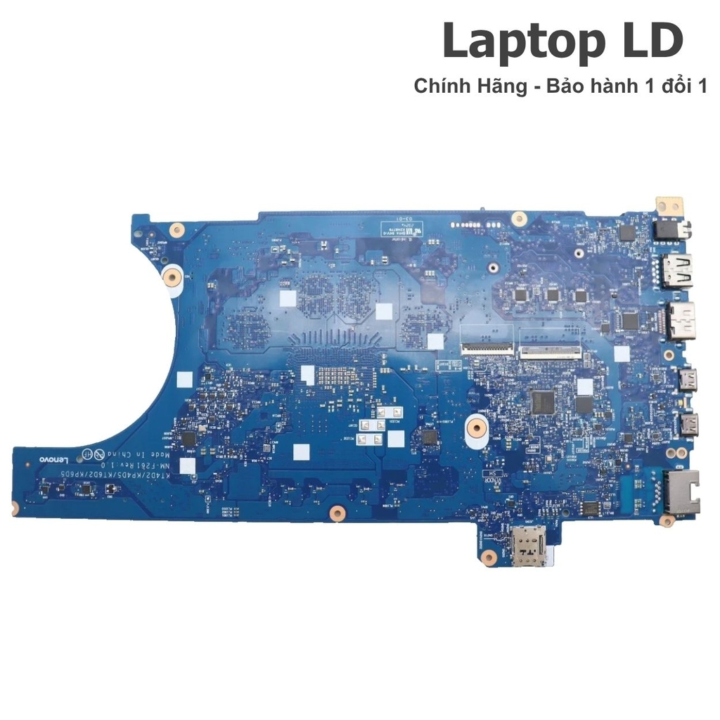 Main Lenovo ThinkPad P14S Gen 4 | P16S Gen 2 | Ryzen 7 | NM-F261