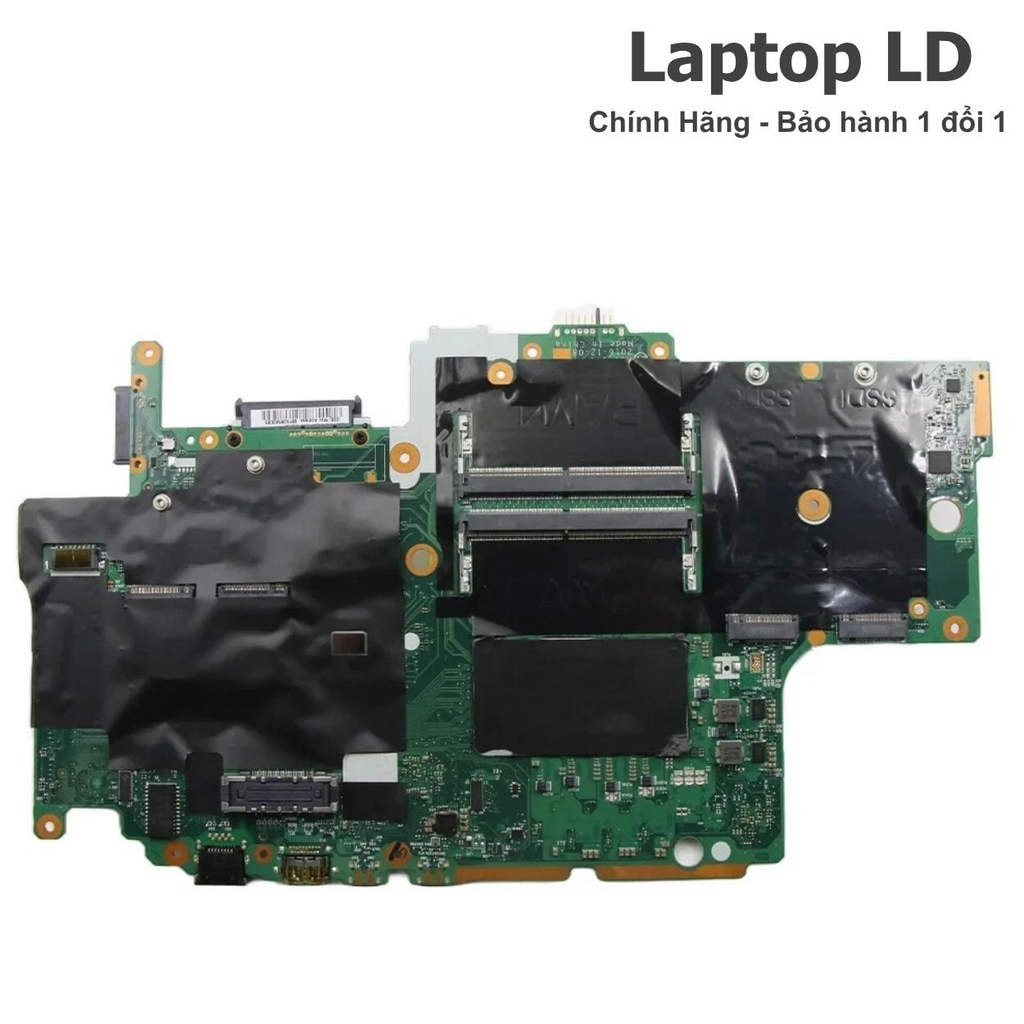 Main Lenovo ThinkPad P71 | CPU i7-7700HQ | NM-B121