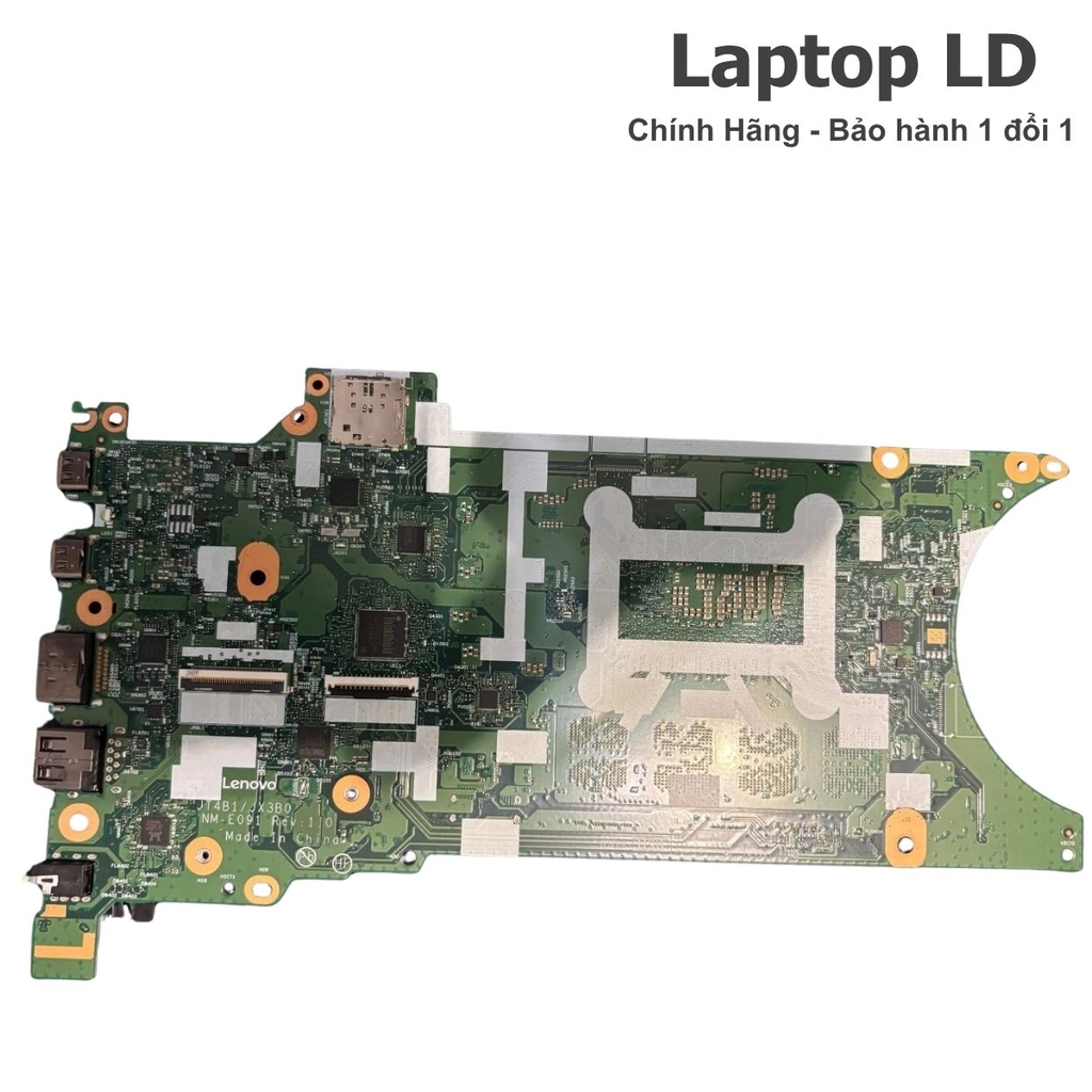 Main Lenovo Thinkpad T14S G3 CPU I5-1235U 16G NM-E091