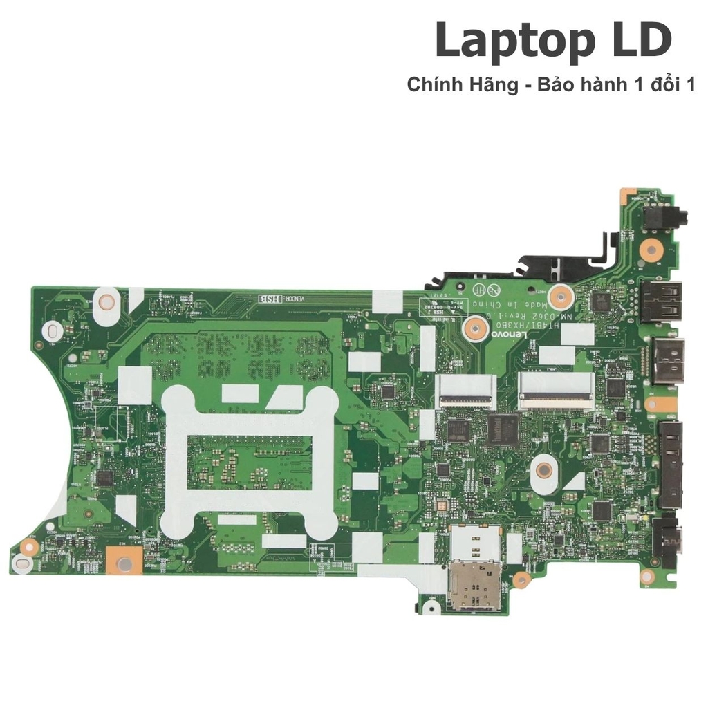 Main Lenovo ThinkPad T14s Gen 2 | X13 Gen 2 | CPU I5-1135G7 | NM-D362