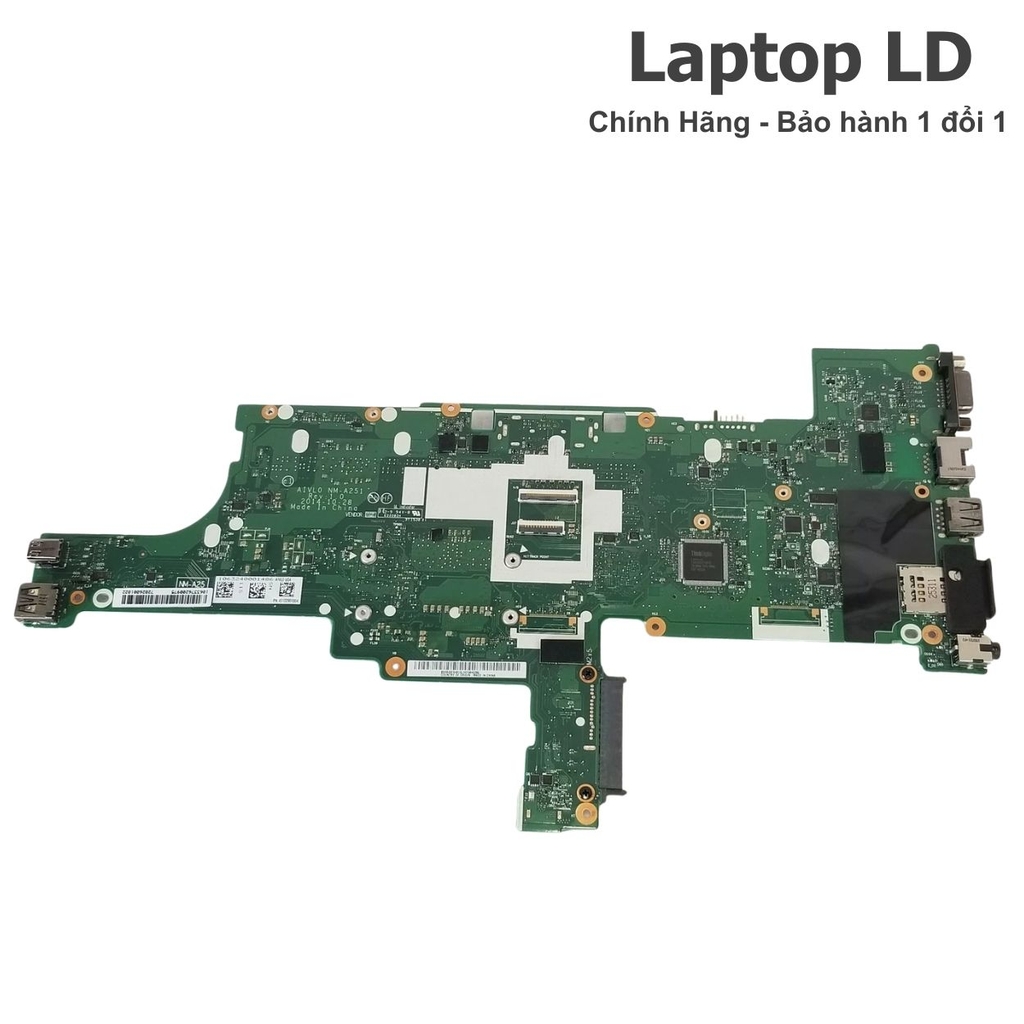 Main Lenovo ThinkPad T450 CPU i7-5600U NM-A251