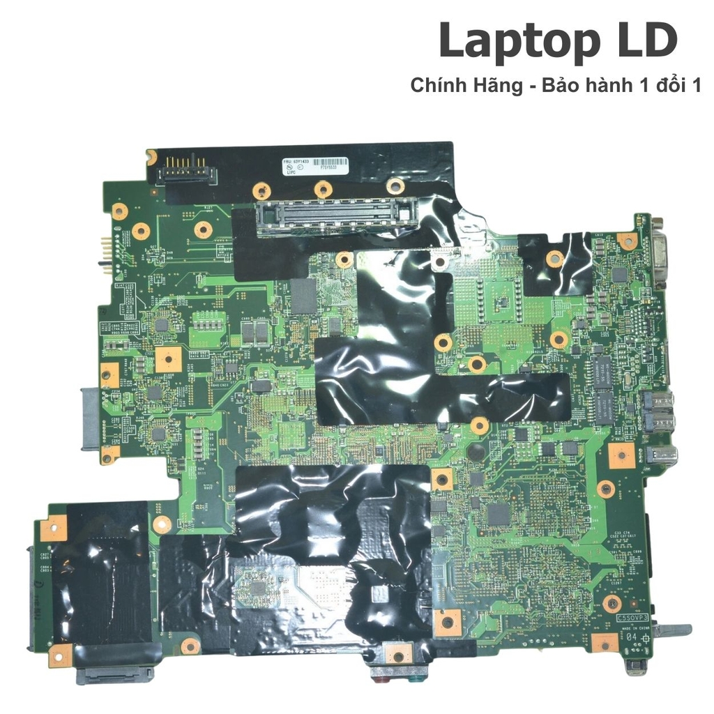 Main Lenovo Thinkpad T500