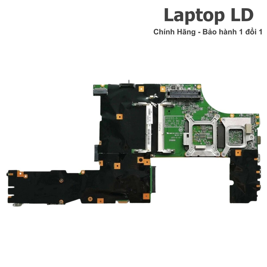 Main Lenovo Thinkpad W520 / VGA Q2000M / H0222-5