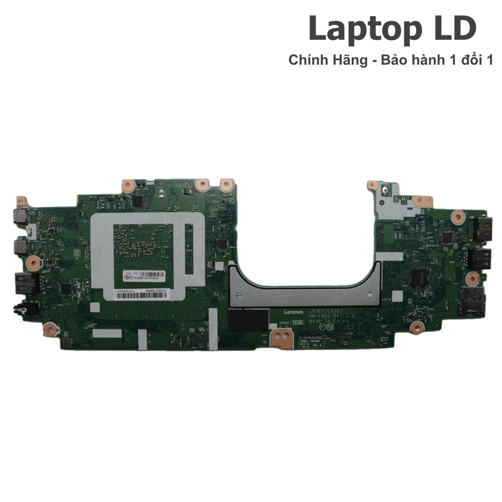 Main Lenovo ThinkPad X13 Gen 5 | Ultra U7 165U | NM-F821