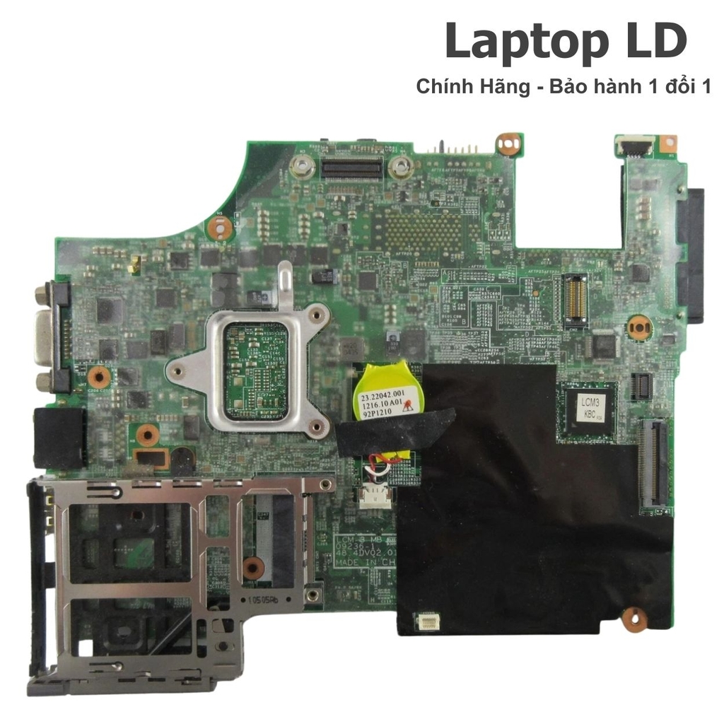 Main Lenovo Thinkpad X201 CPU I5-540M 09236-1