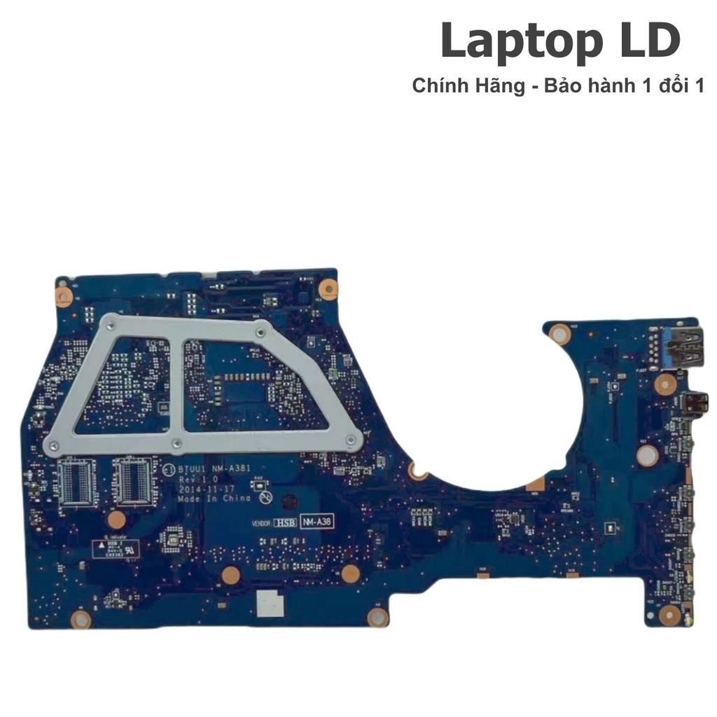 Main Lenovo Yoga 3 14 3-1470 CPU i5-5200U NM-A381