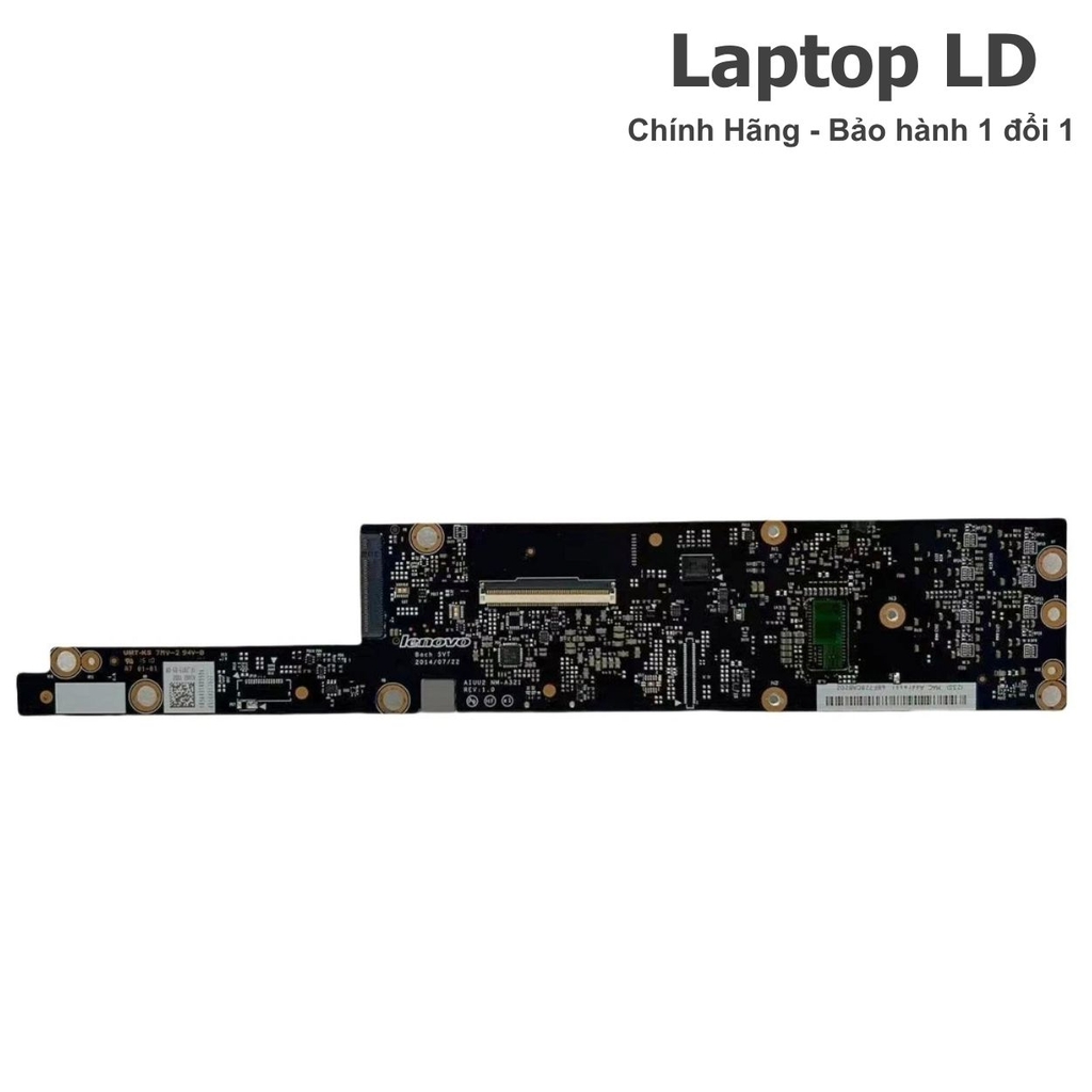 Main Lenovo Yoga 3 Pro 1370 CPU M-5Y71 NM-A321