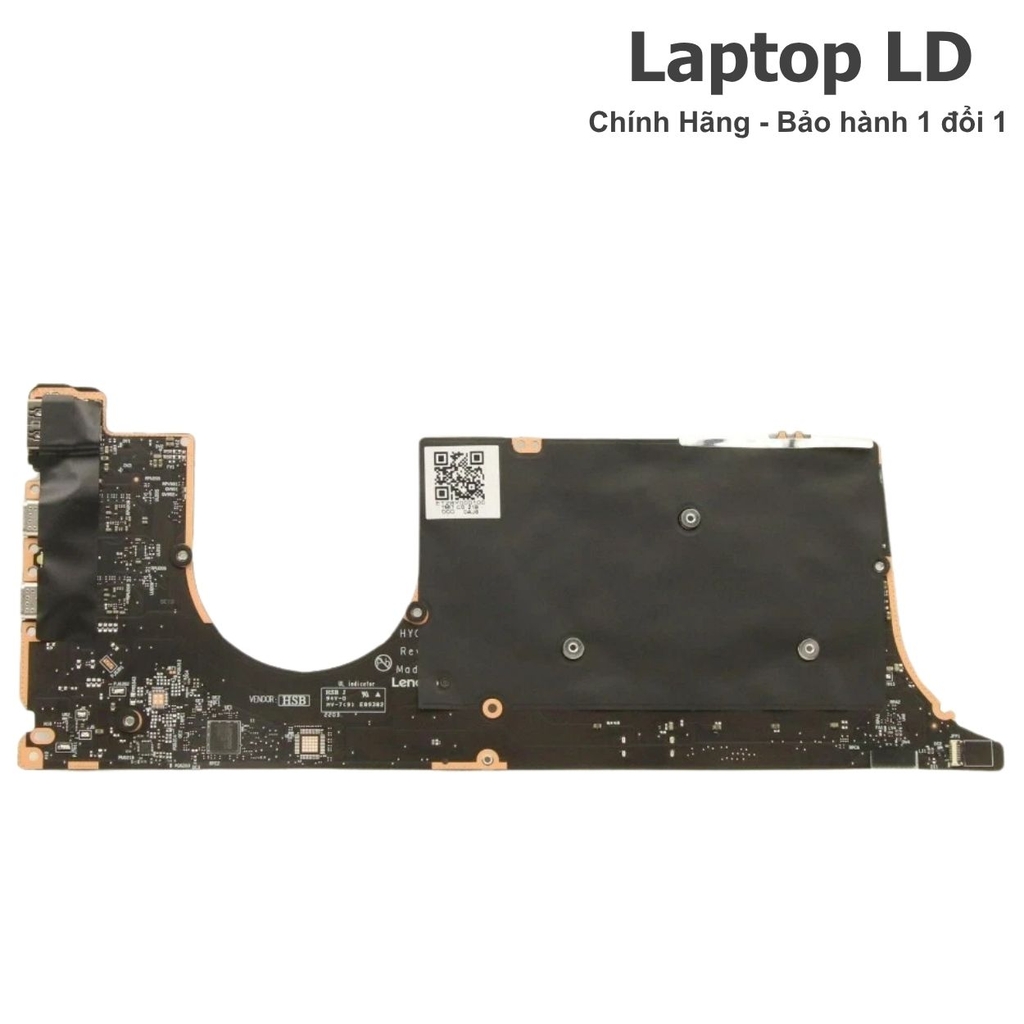 Main Lenovo Yoga 9 14IAP7 CPU I7-1280P 16G NM-D992