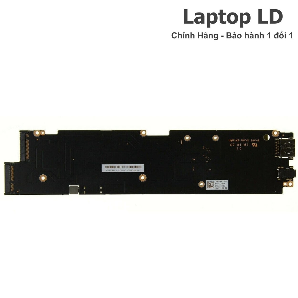 Main Lenovo Yoga 900s-12ISK CPU M7-6Y75 NM-A591