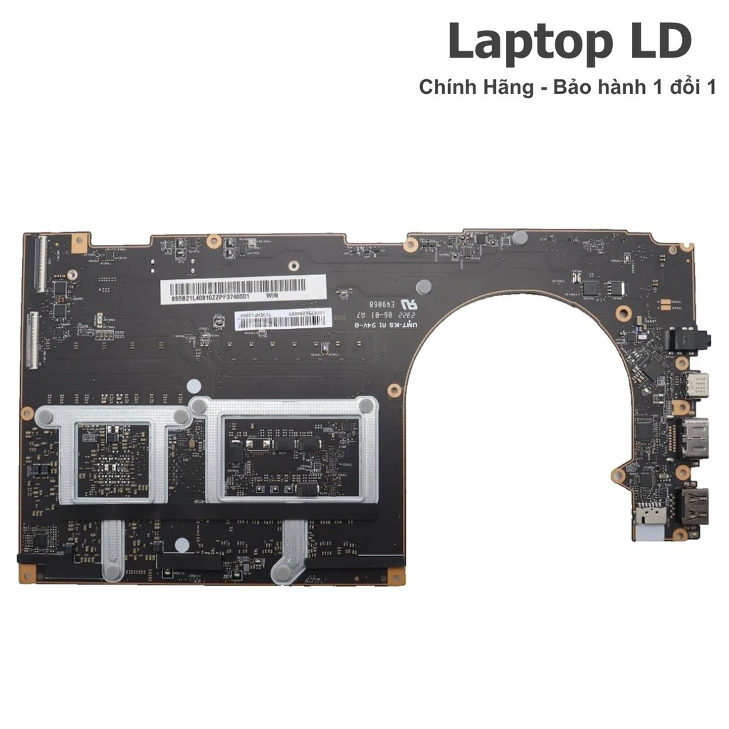 Main Lenovo Yoga Pro 9 16IRP8 | CPU I9-13905H | NM-F121