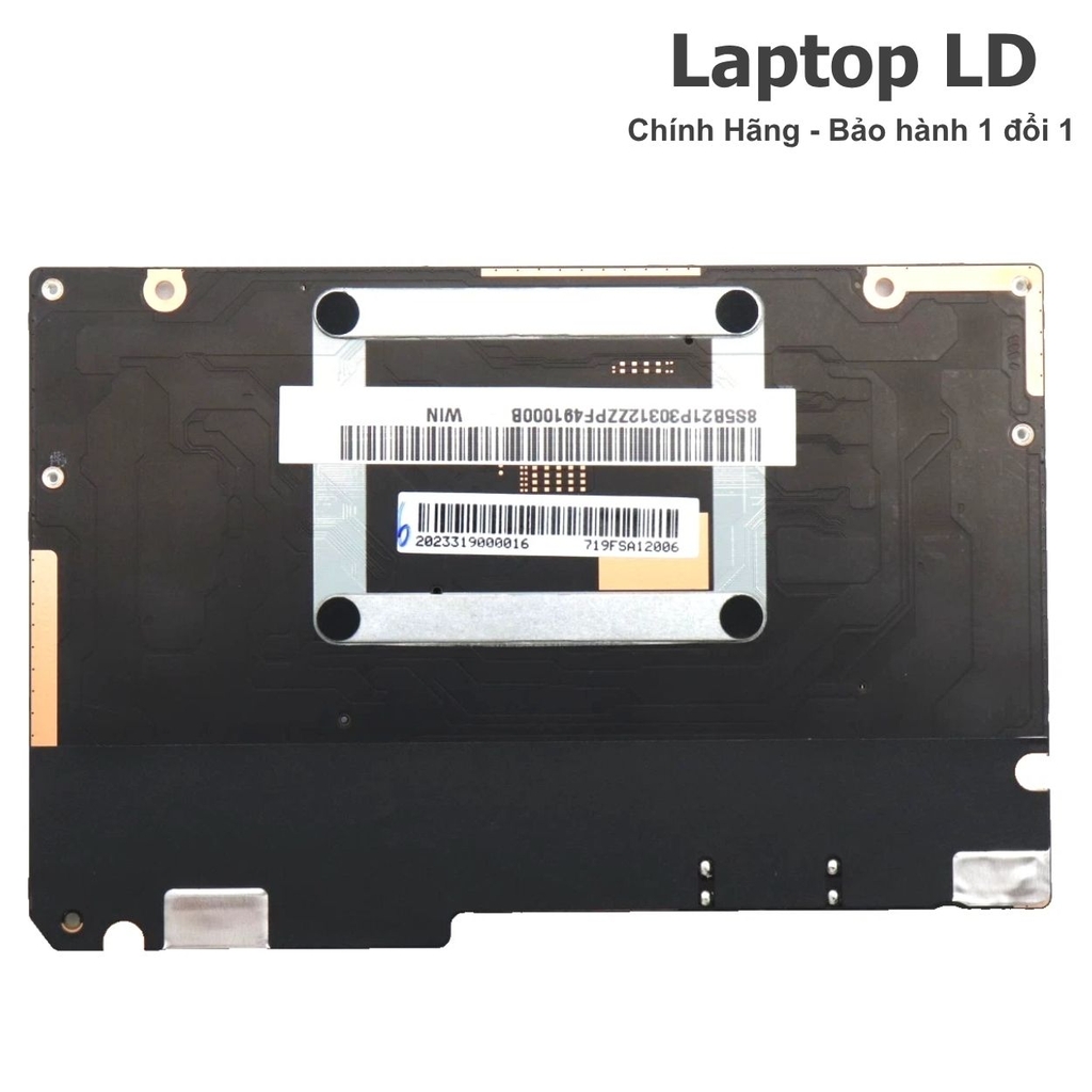 Main Lenovo Yoga Slim 7 15ILL9 | CPU U7258V | NM-G141