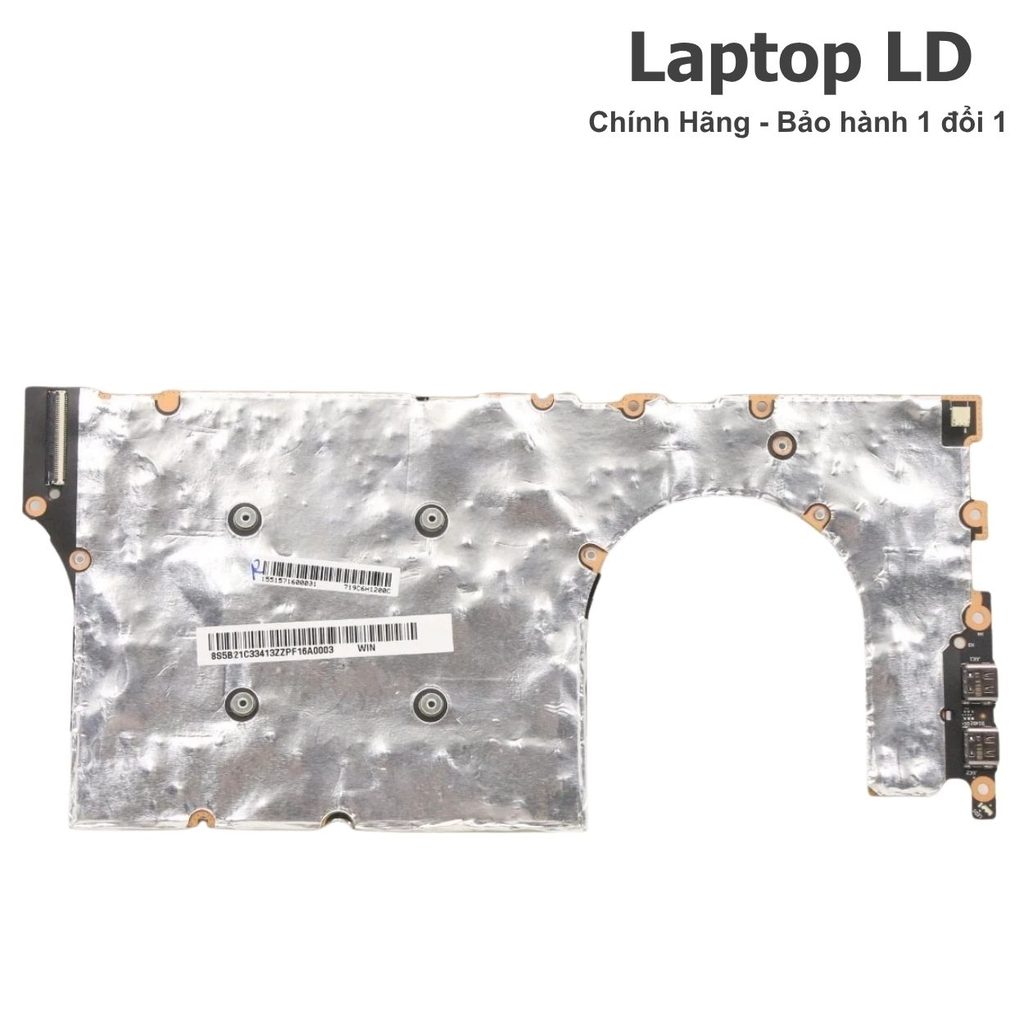 Main Lenovo Yoga Slim 7 Pro-14ACH5 CPU R7-5800H 16G NM-D691
