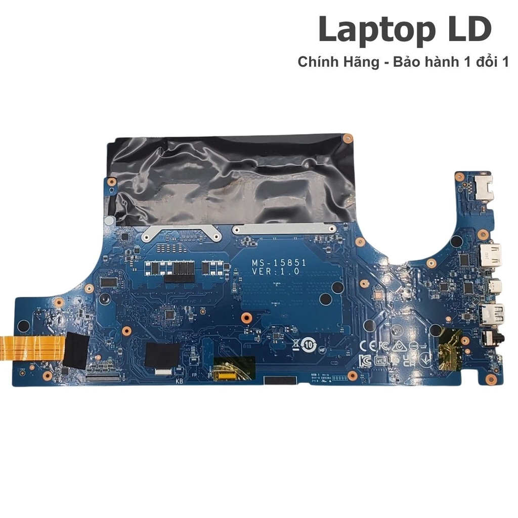 Main MSI Katana 15 B13VGK CPU i7-13620H VGA RTX 4070 | MS-15851