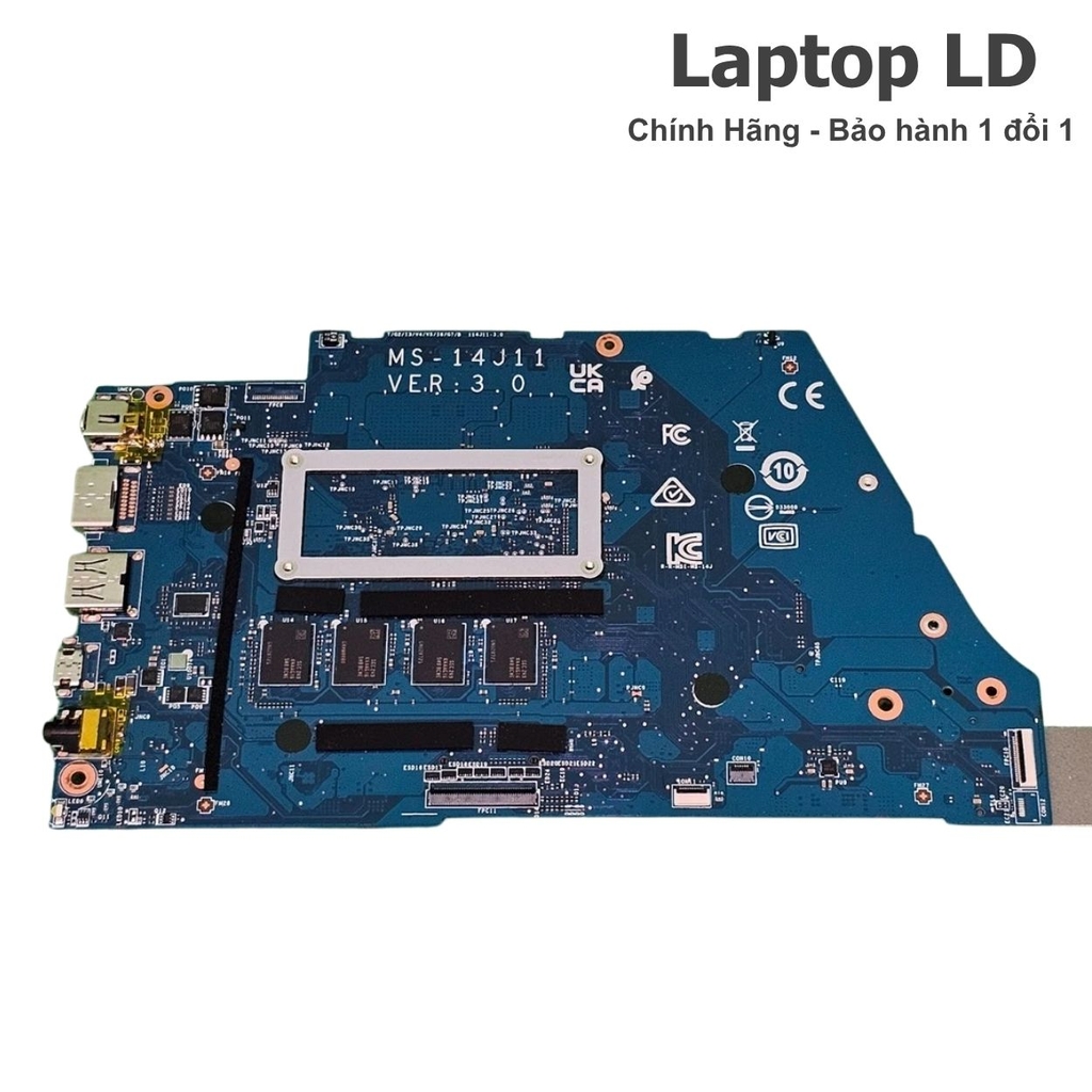 Main MSI Modern 14 C13M | CPU i5-1335U | MS-14J1