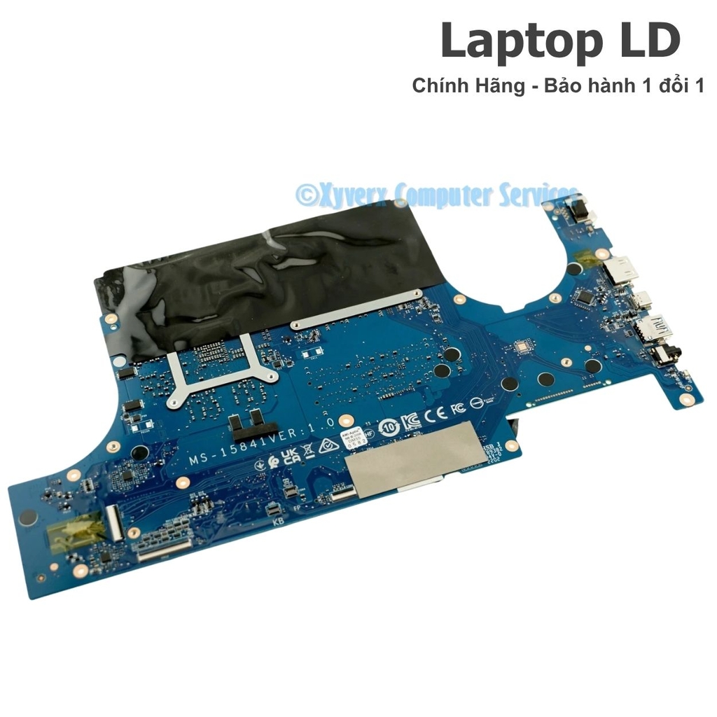 Main MSI Pulse GL66 11UCK | CPU i7-12650H | MS-15841