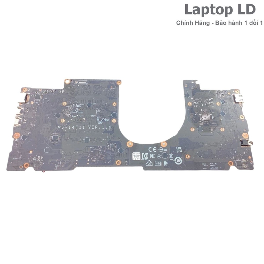 Main MSI Summit E14 Flip Evo A13MT CPU i7-1360P 2.2GHz
