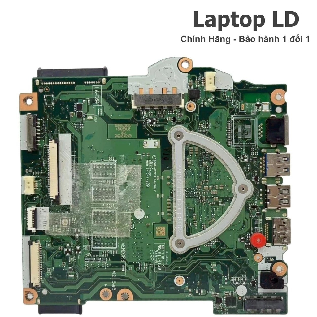 Main Acer Aspire ES1-533 CPU Intel n4200