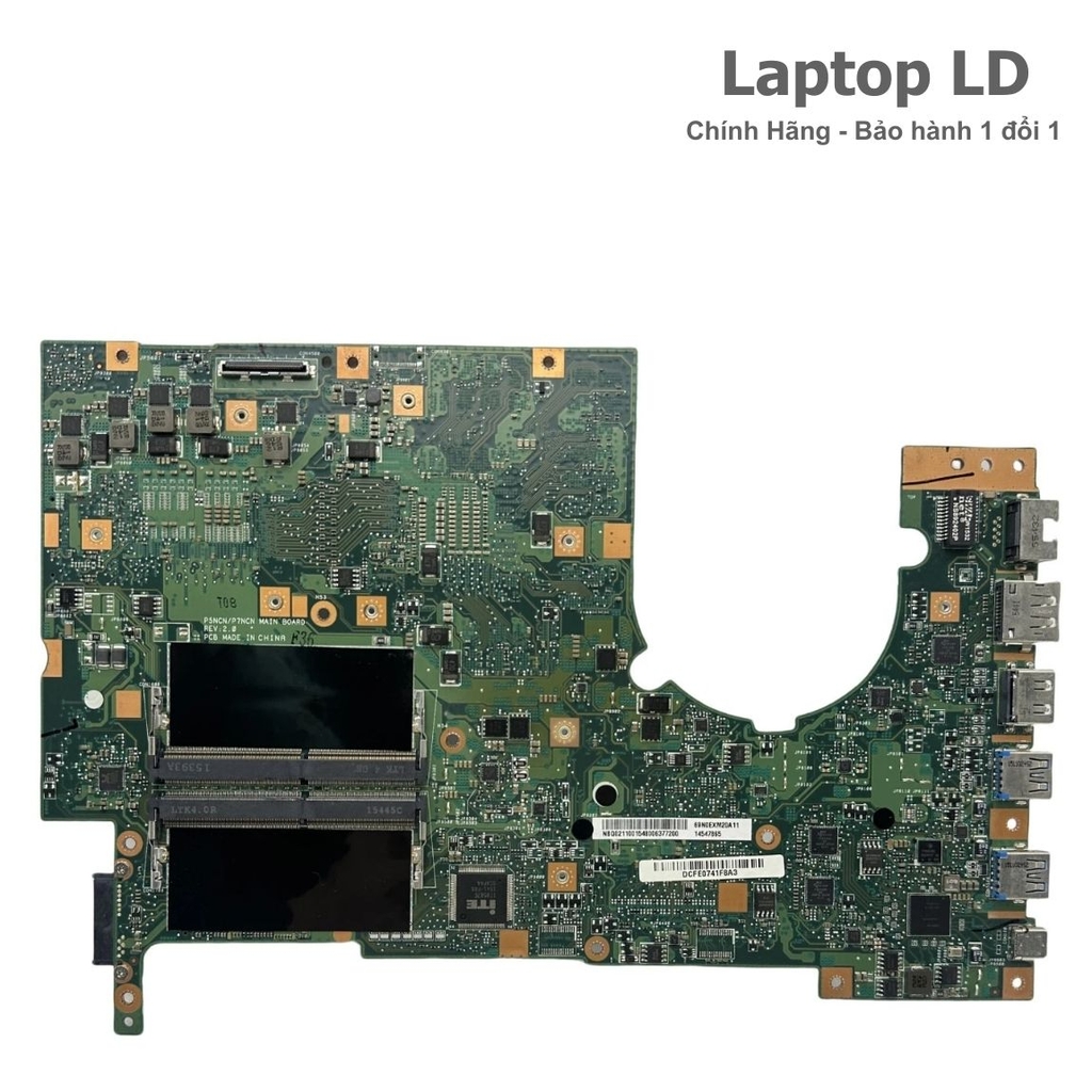 Main Acer Predator G9-591 G9-791 CPU i7-6700HQ GTX980M