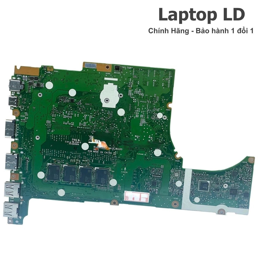Main Asus ExpertBook B1500CEAEY CPU I5-1135G7 8G
