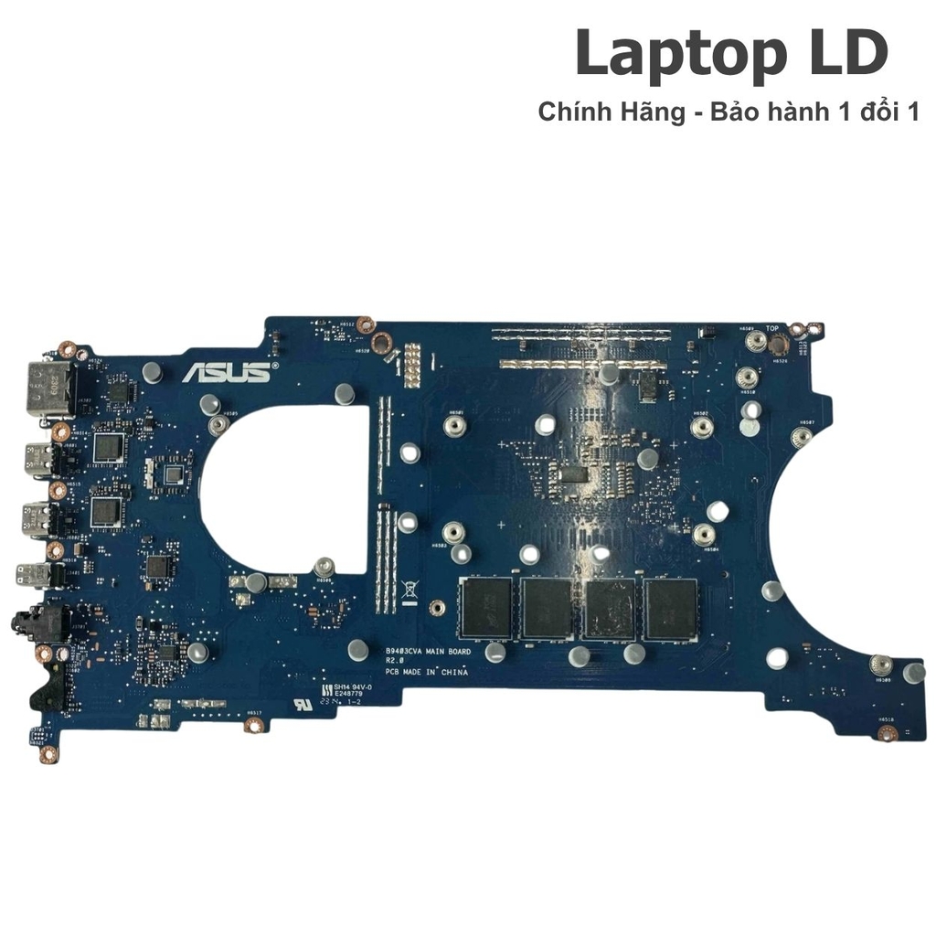 Main Asus ExpertBook B9 B9403CVA CPU I7-1355U